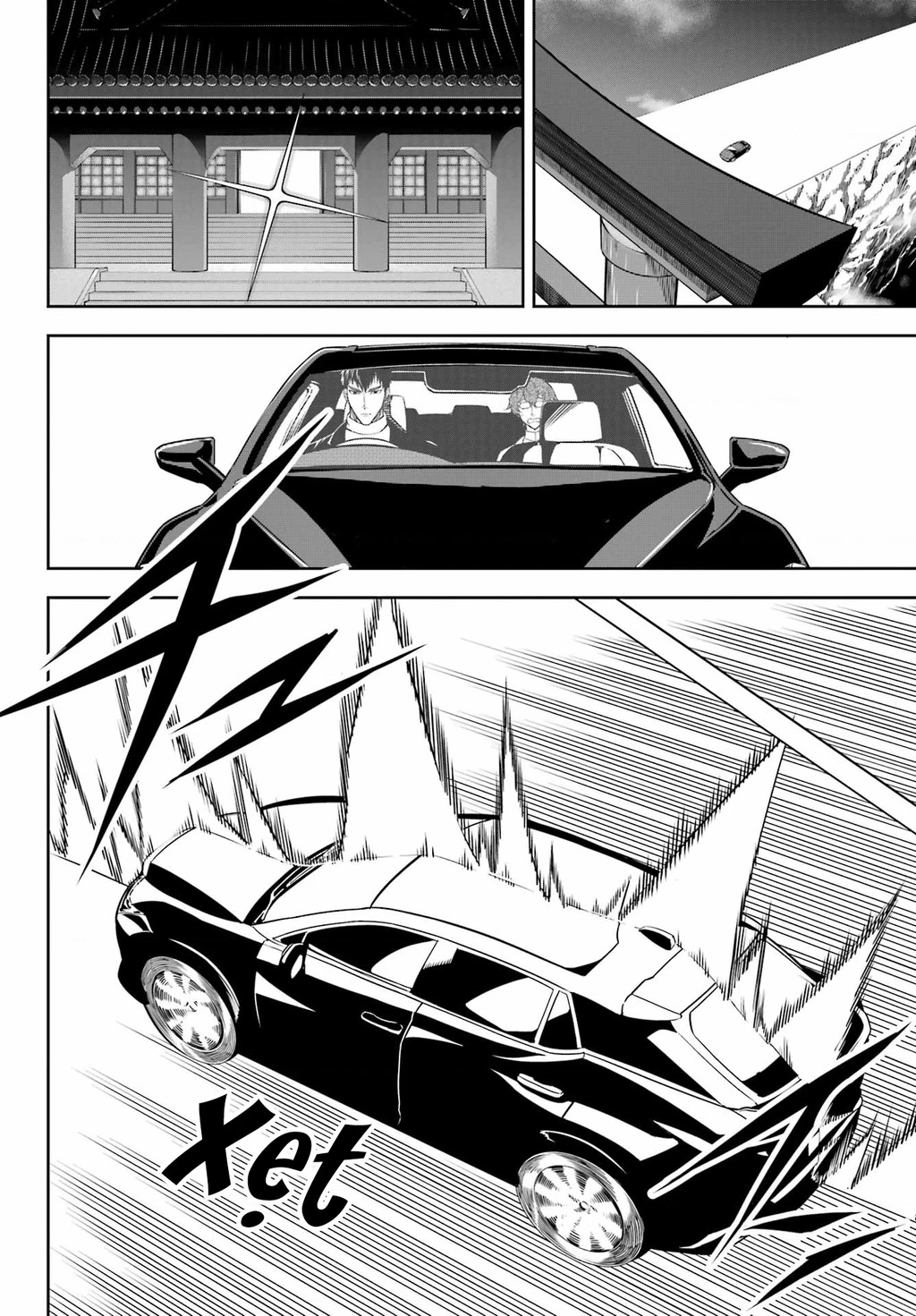 Ragna Crimson Chapter 66 - 7