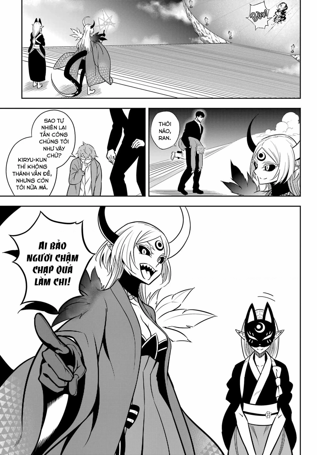 Ragna Crimson Chapter 66 - 8