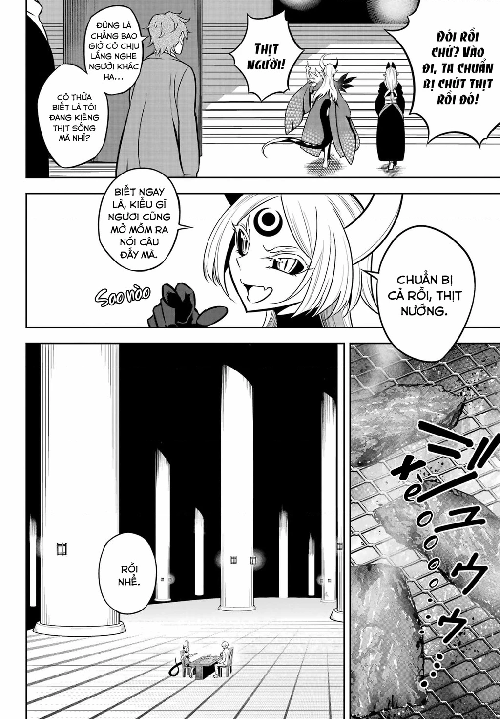 Ragna Crimson Chapter 66 - 9