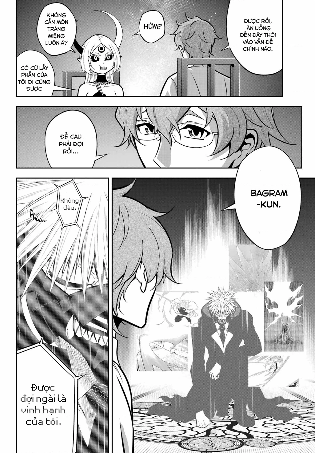 Ragna Crimson Chapter 66 - 11
