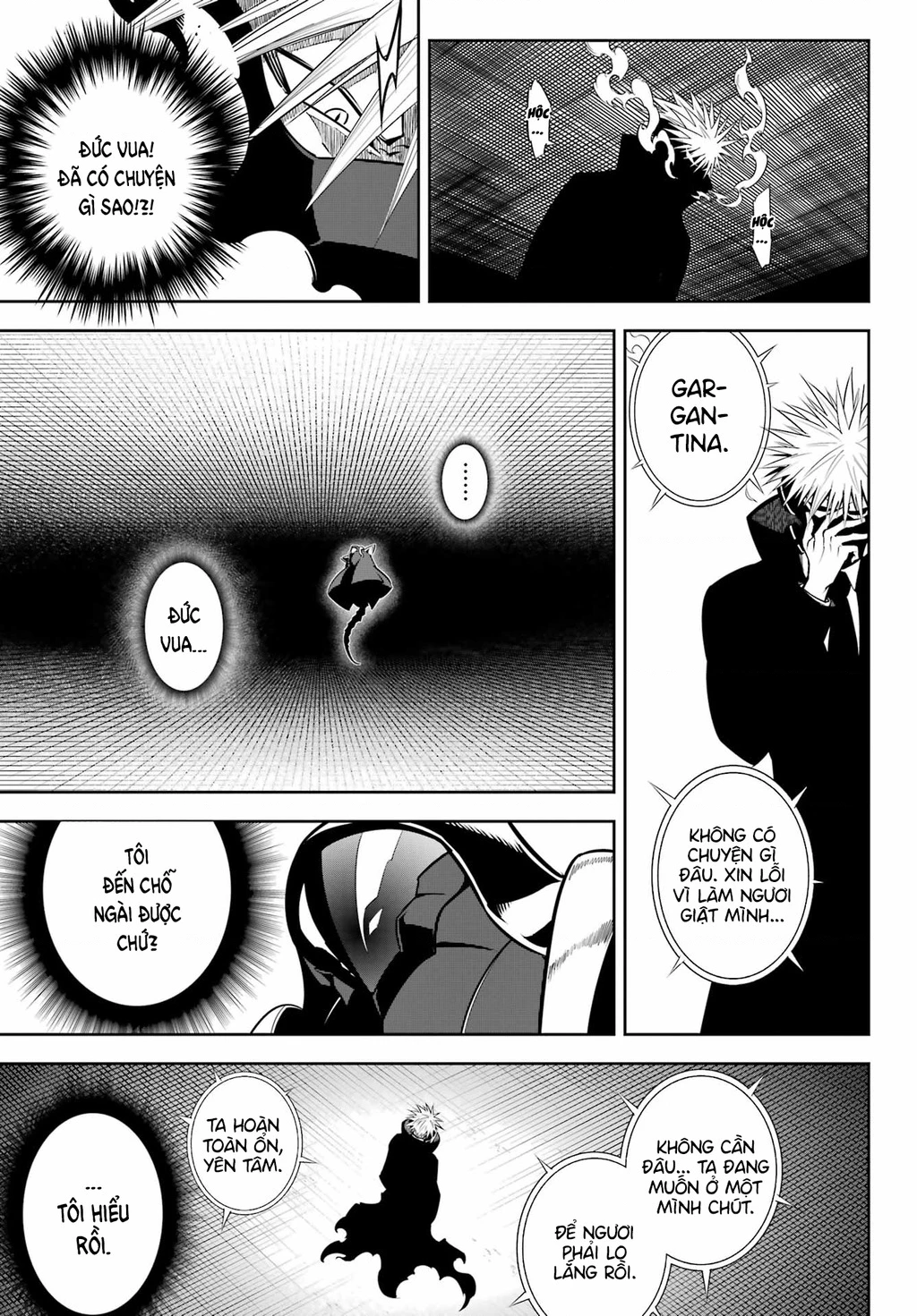 Ragna Crimson Chapter 66 - 20