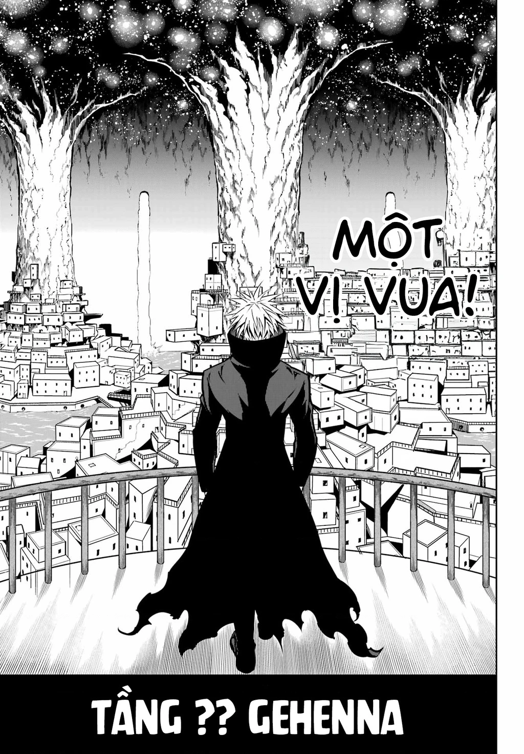 Ragna Crimson Chapter 66 - 22