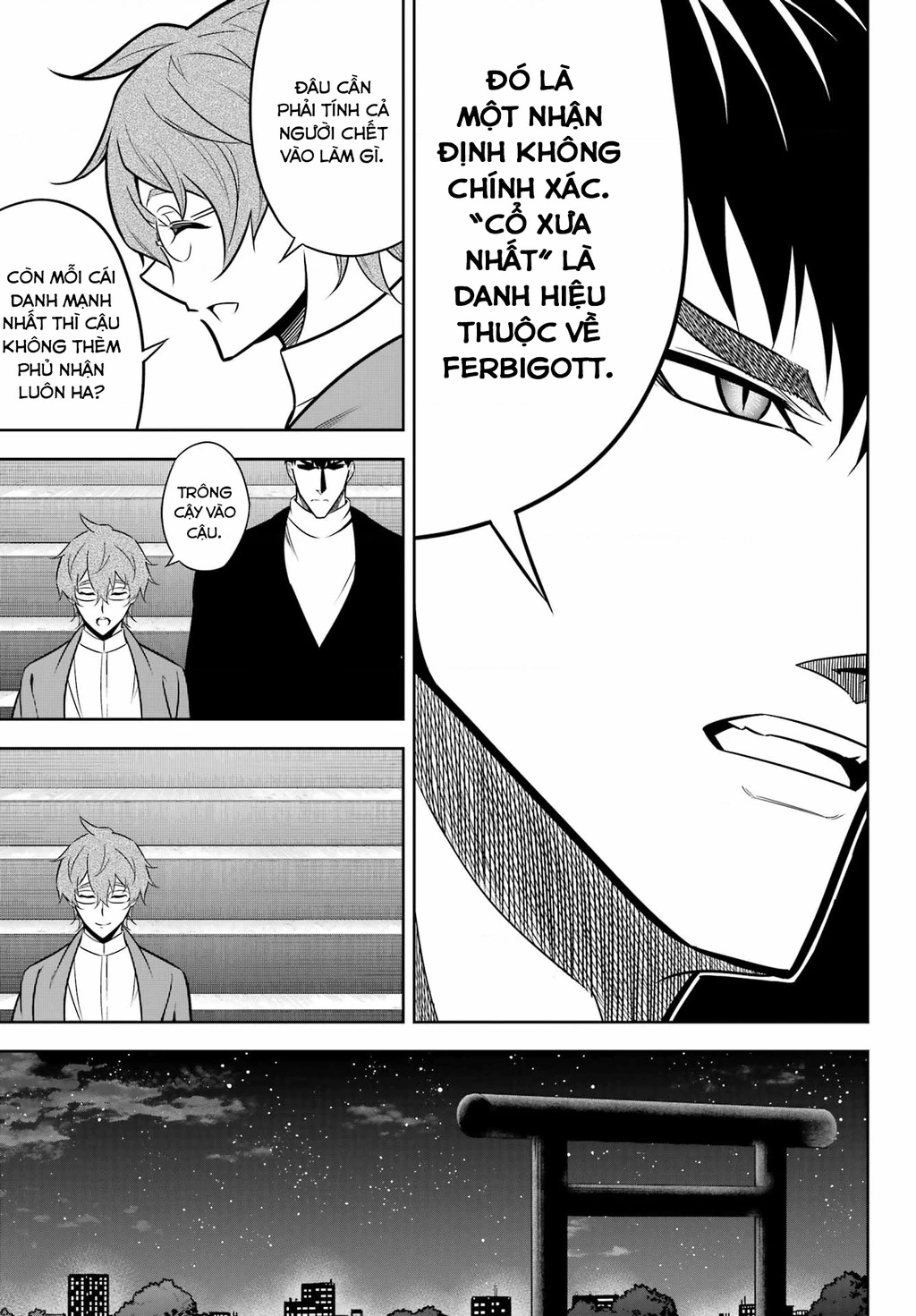 Ragna Crimson Chapter 66 - 28