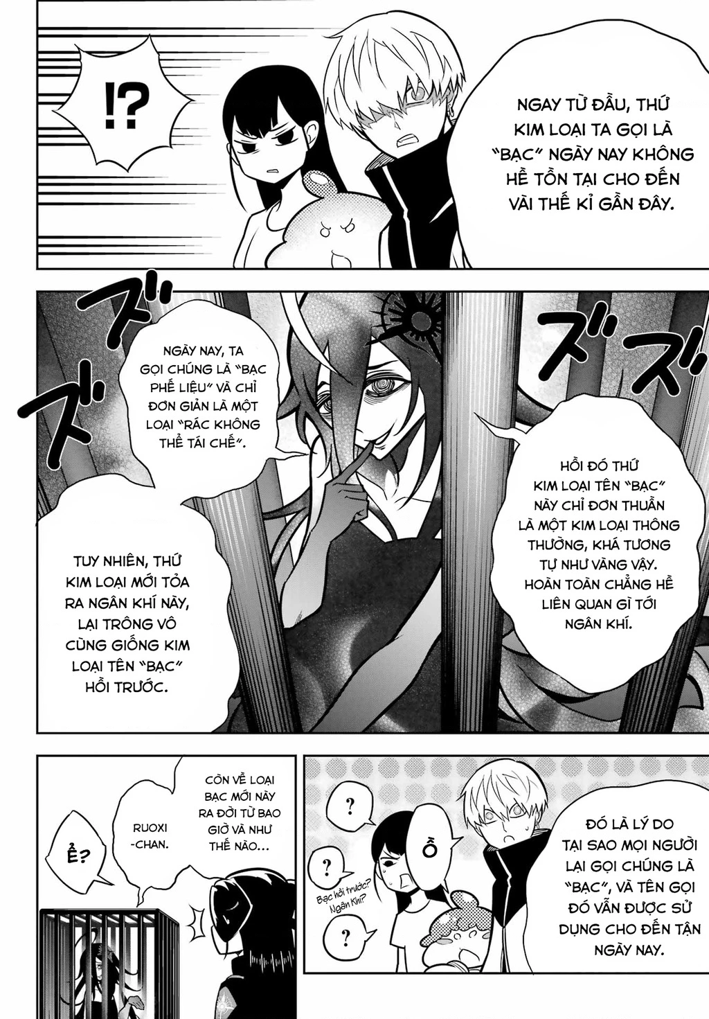 Ragna Crimson Chapter 68 - 10