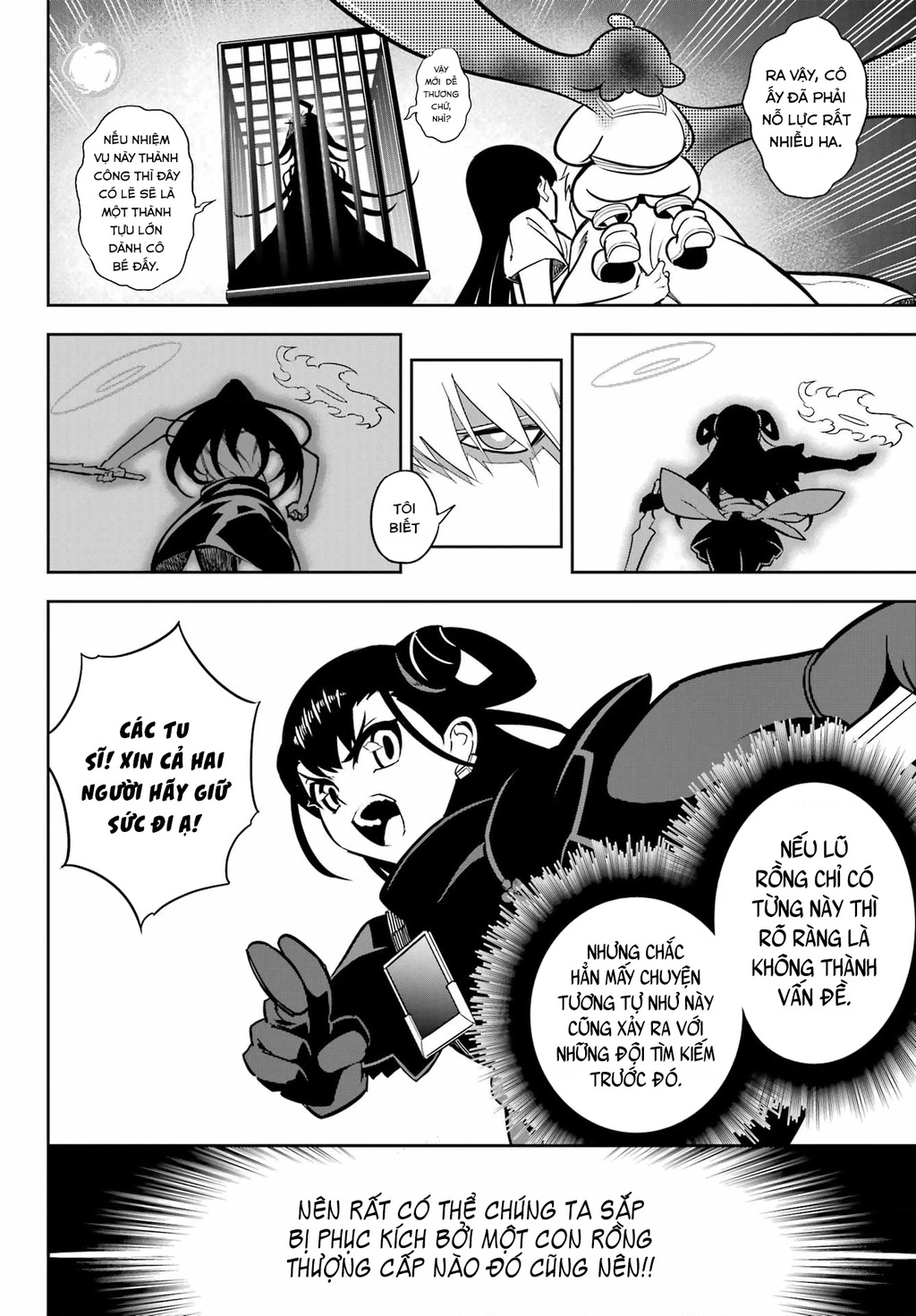 Ragna Crimson Chapter 68 - 23