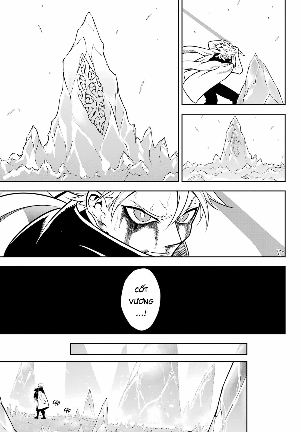 Ragna Crimson Chapter 70 - 32