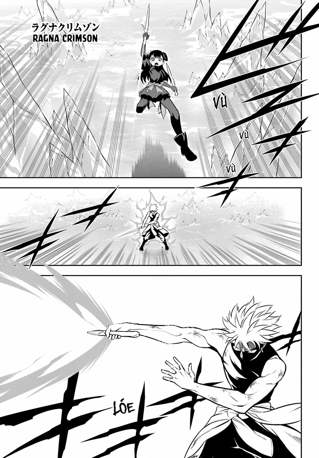 Ragna Crimson Chapter 71 - 2
