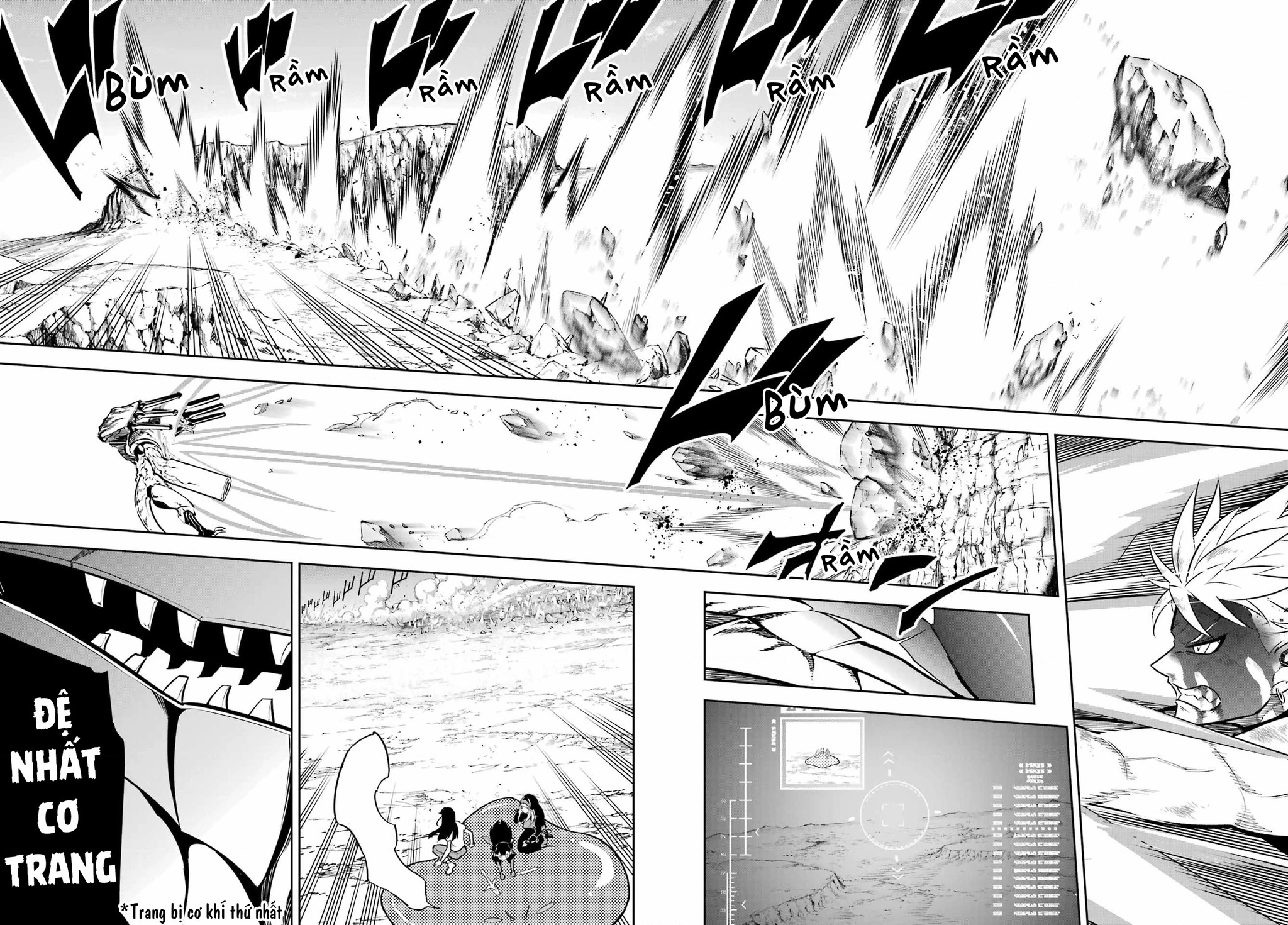 Ragna Crimson Chapter 71 - 6