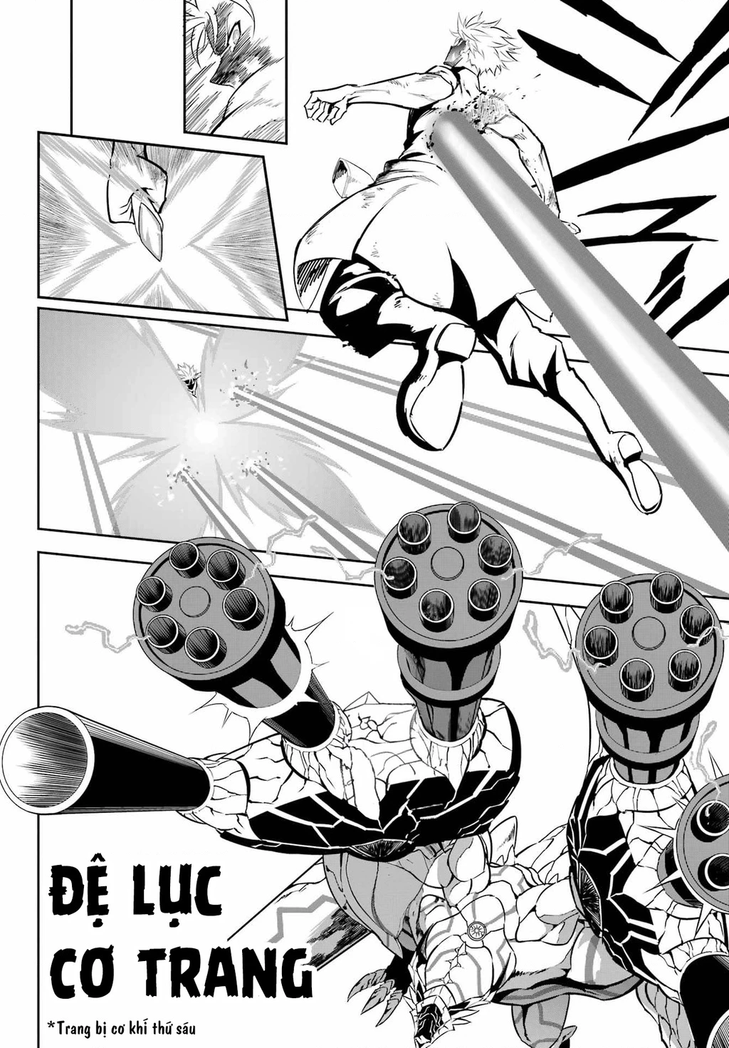 Ragna Crimson Chapter 71 - 11