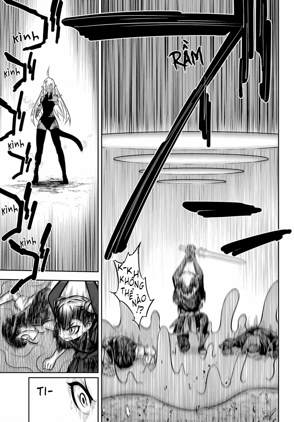 Ragna Crimson Chapter 71 - 16