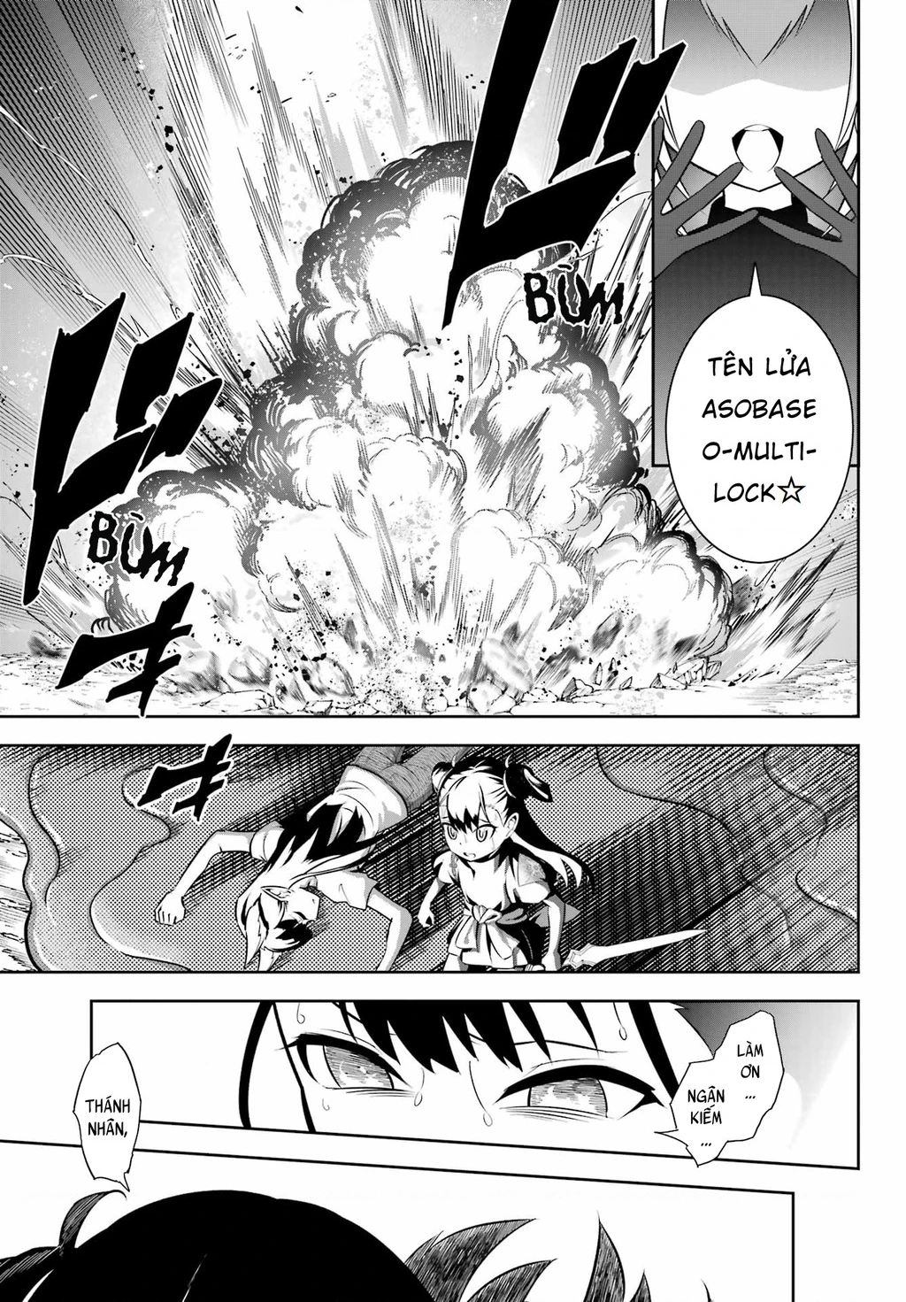 Ragna Crimson Chapter 71 - 22