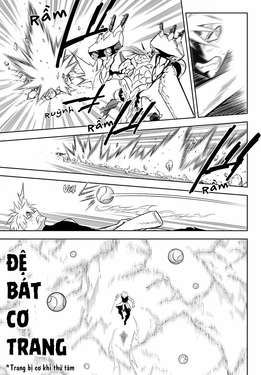 Ragna Crimson Chapter 71 - 26