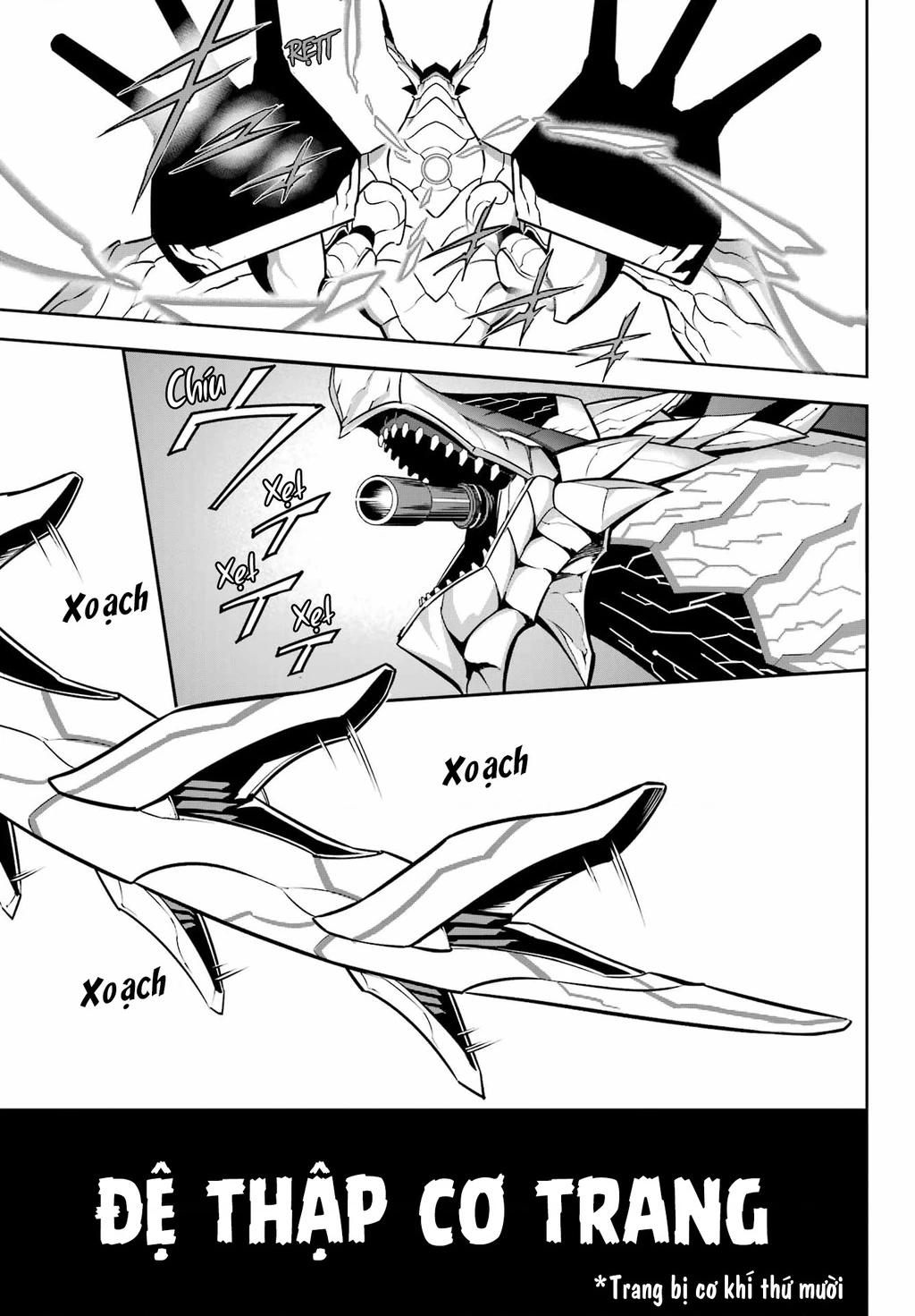 Ragna Crimson Chapter 71 - 28