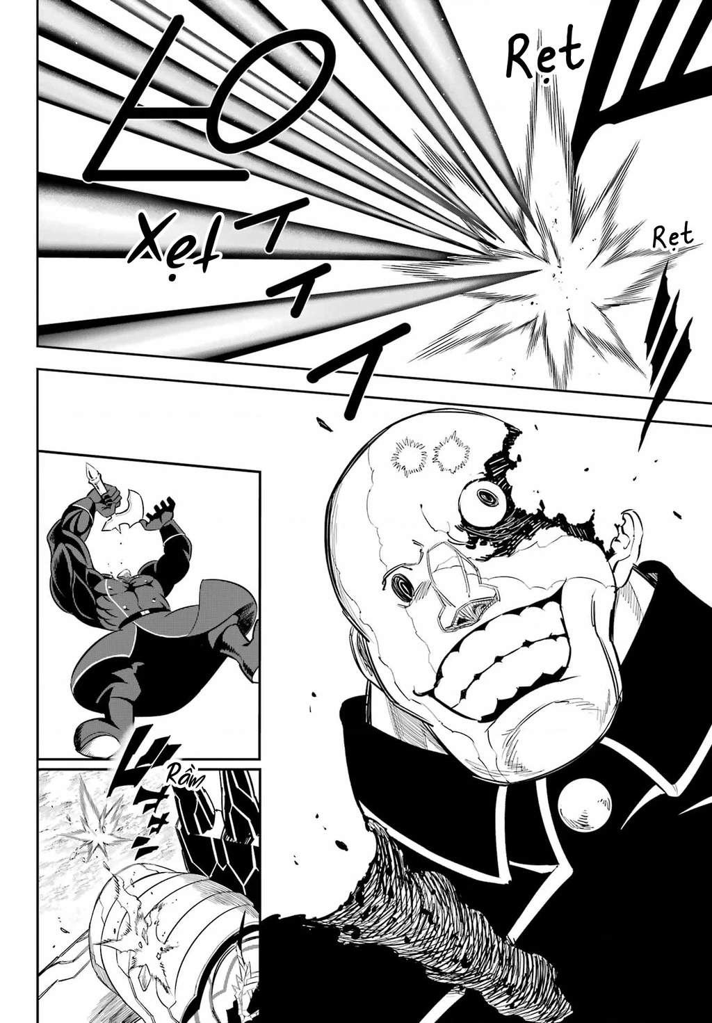 Ragna Crimson Chapter 72 - 15