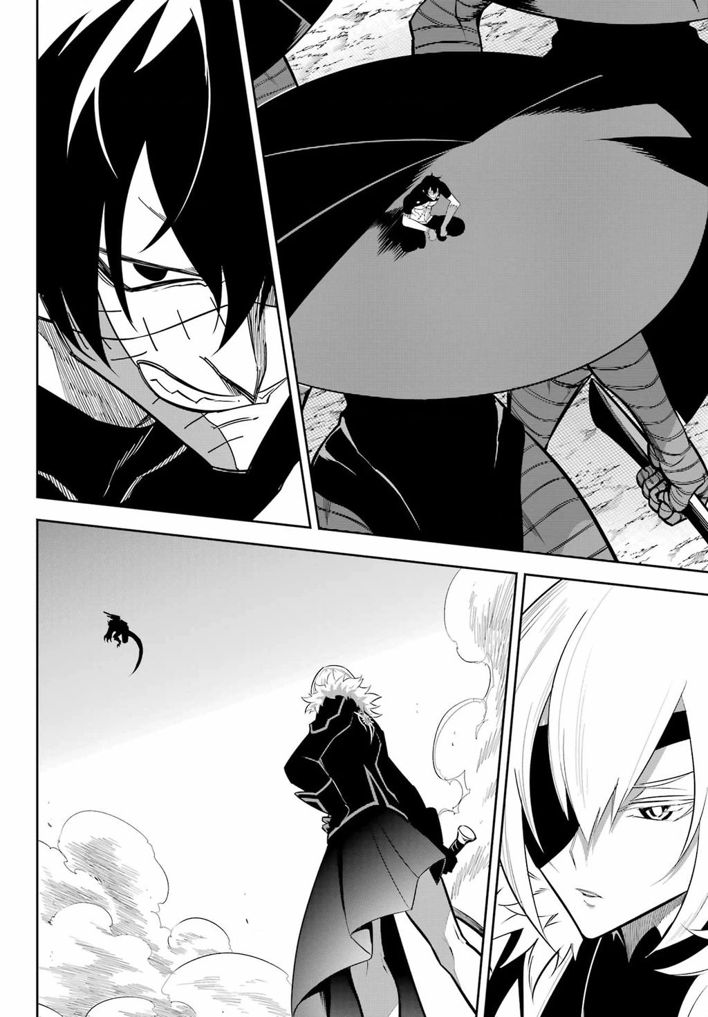 Ragna Crimson Chapter 72 - 17