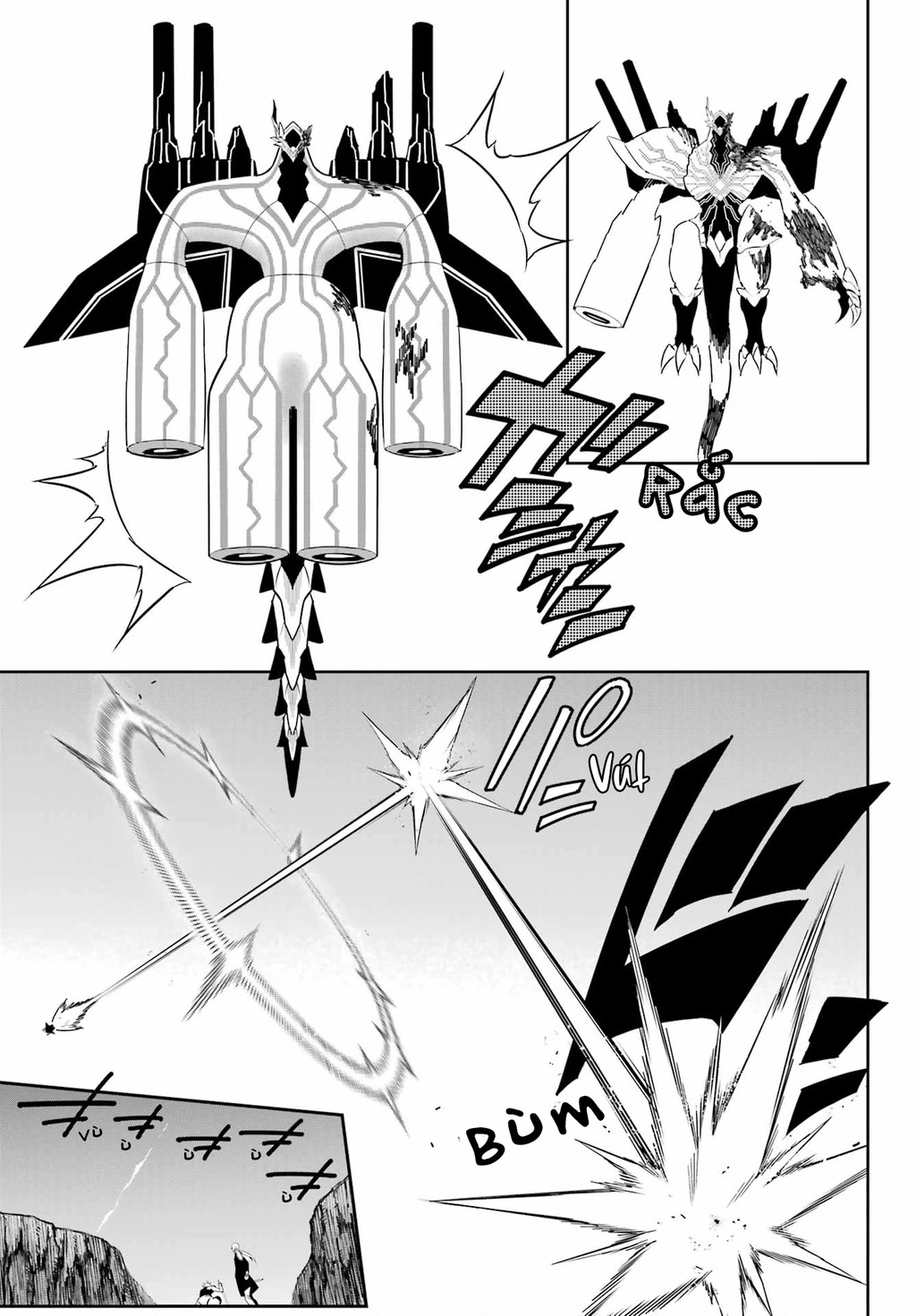 Ragna Crimson Chapter 72 - 20