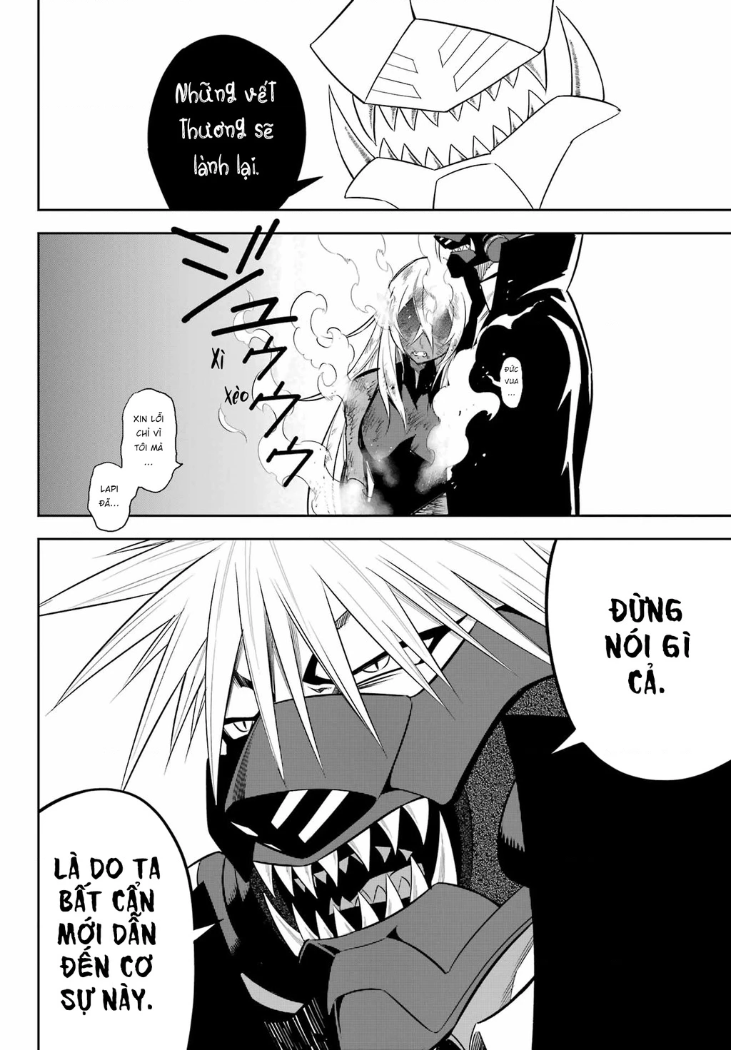 Ragna Crimson Chapter 72 - 25