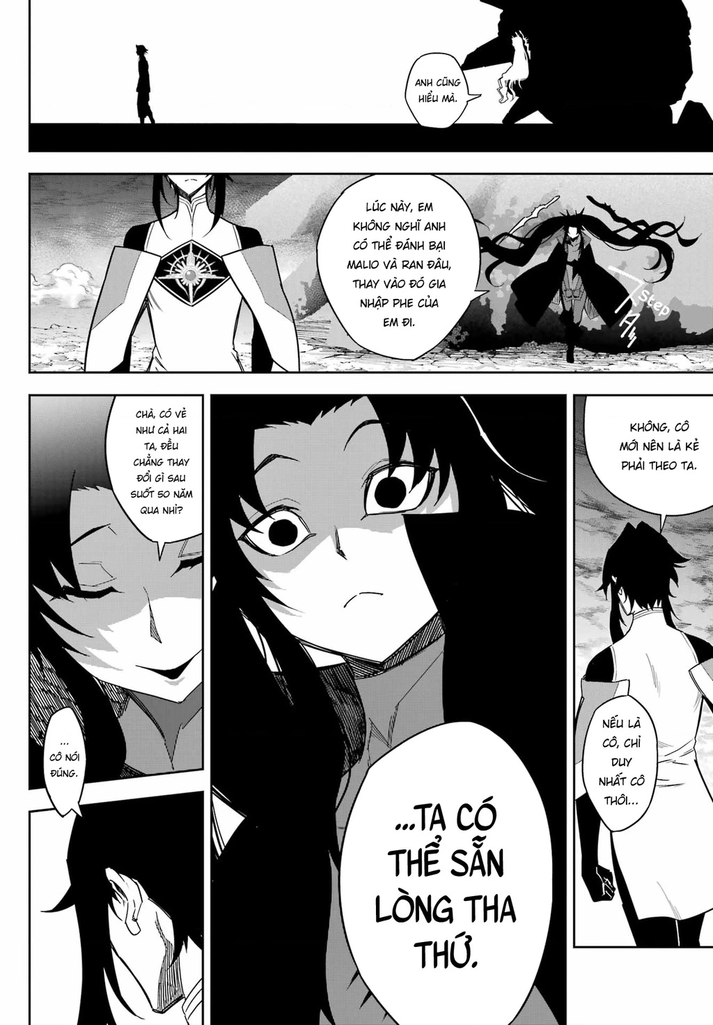 Ragna Crimson Chapter 74 - 5