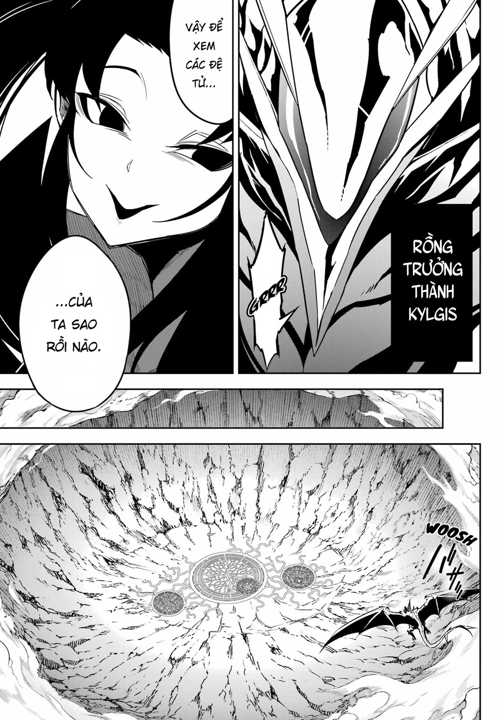Ragna Crimson Chapter 74 - 8