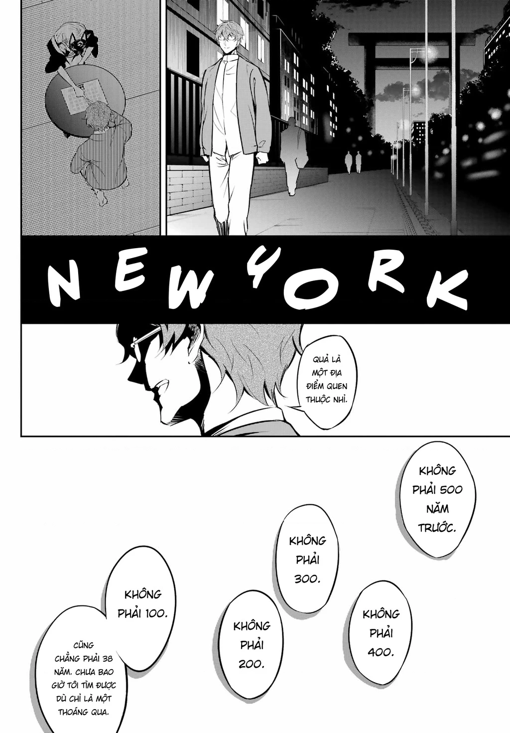 Ragna Crimson Chapter 74 - 19