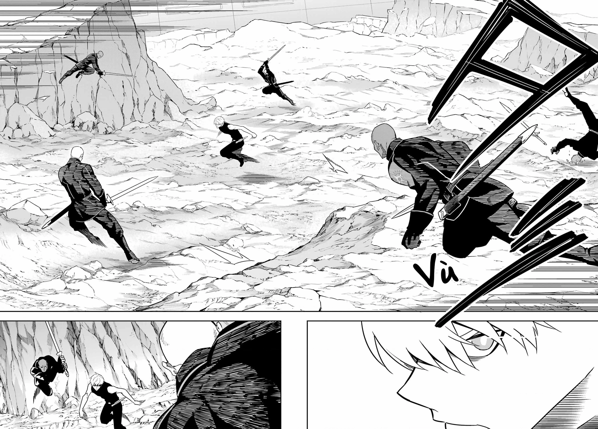 Ragna Crimson Chapter 76 - 3