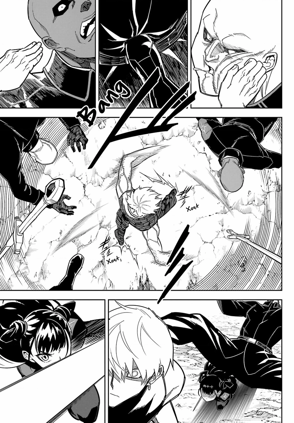 Ragna Crimson Chapter 76 - 5