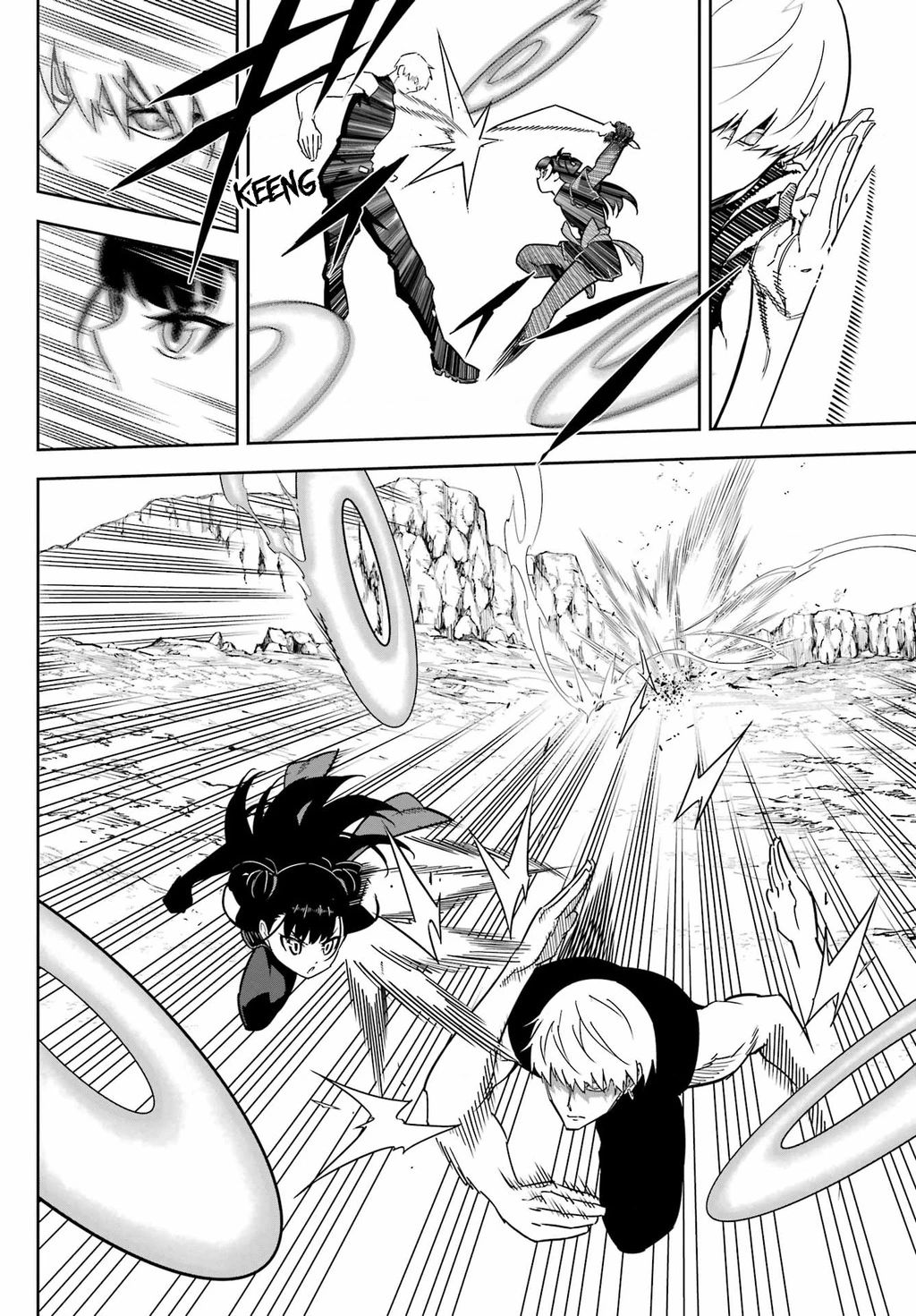 Ragna Crimson Chapter 76 - 6