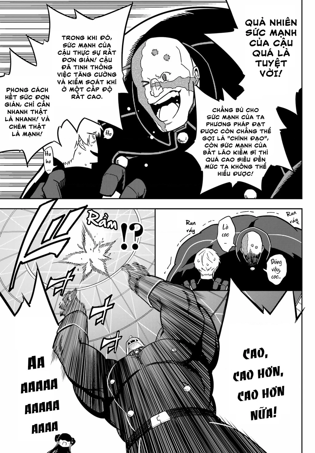 Ragna Crimson Chapter 76 - 11