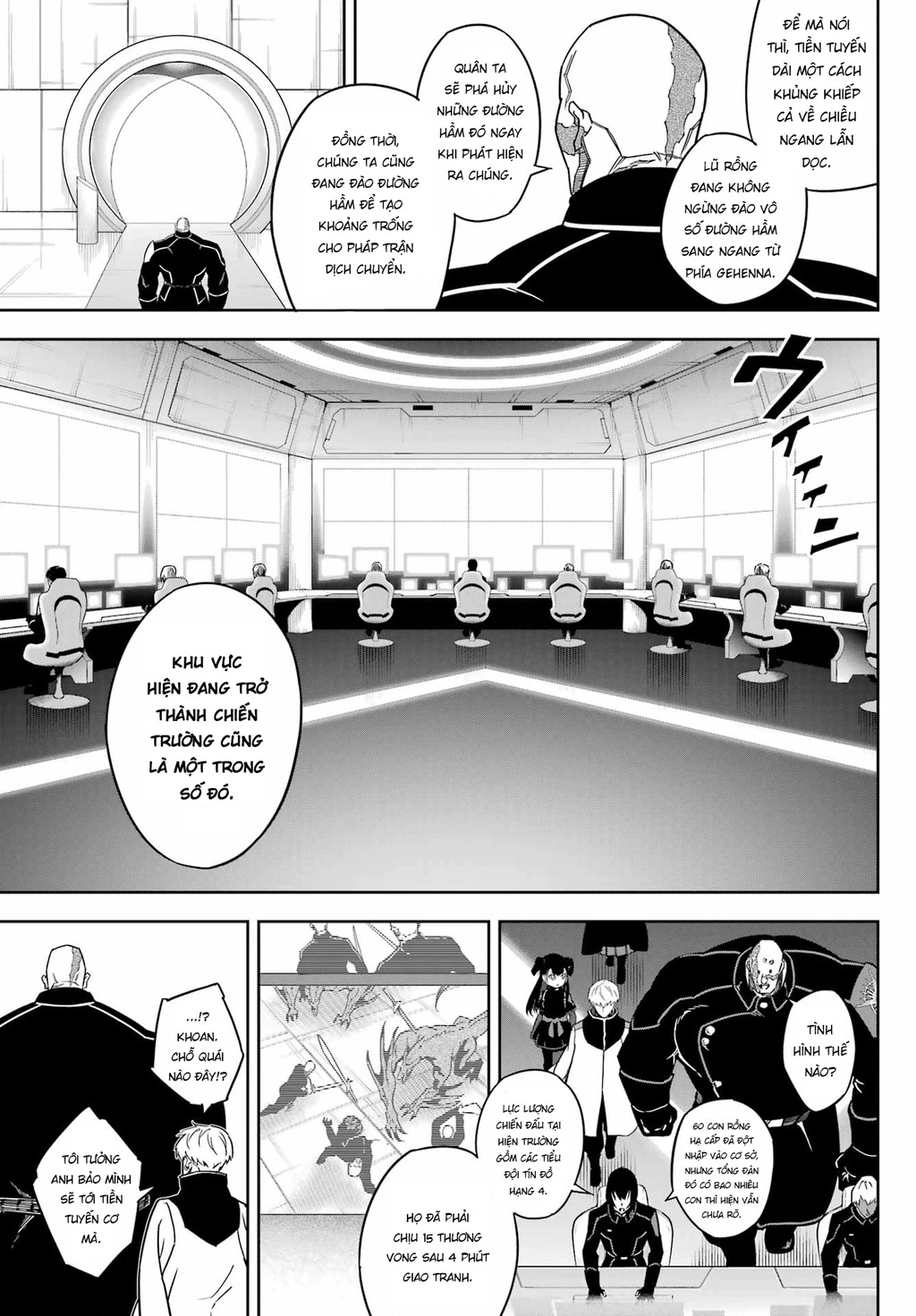 Ragna Crimson Chapter 76 - 15