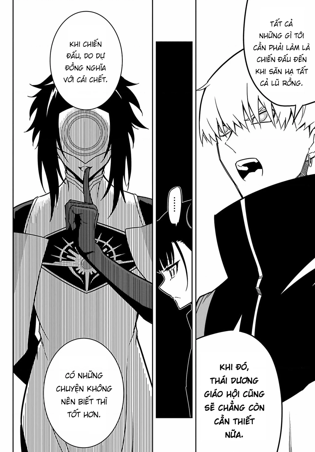 Ragna Crimson Chapter 76 - 26