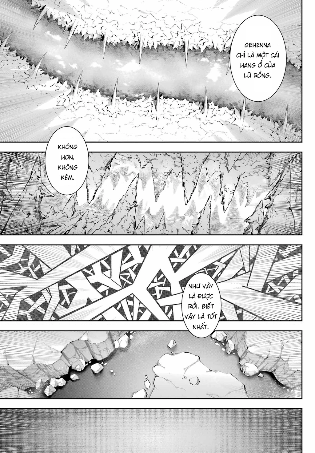 Ragna Crimson Chapter 76 - 27