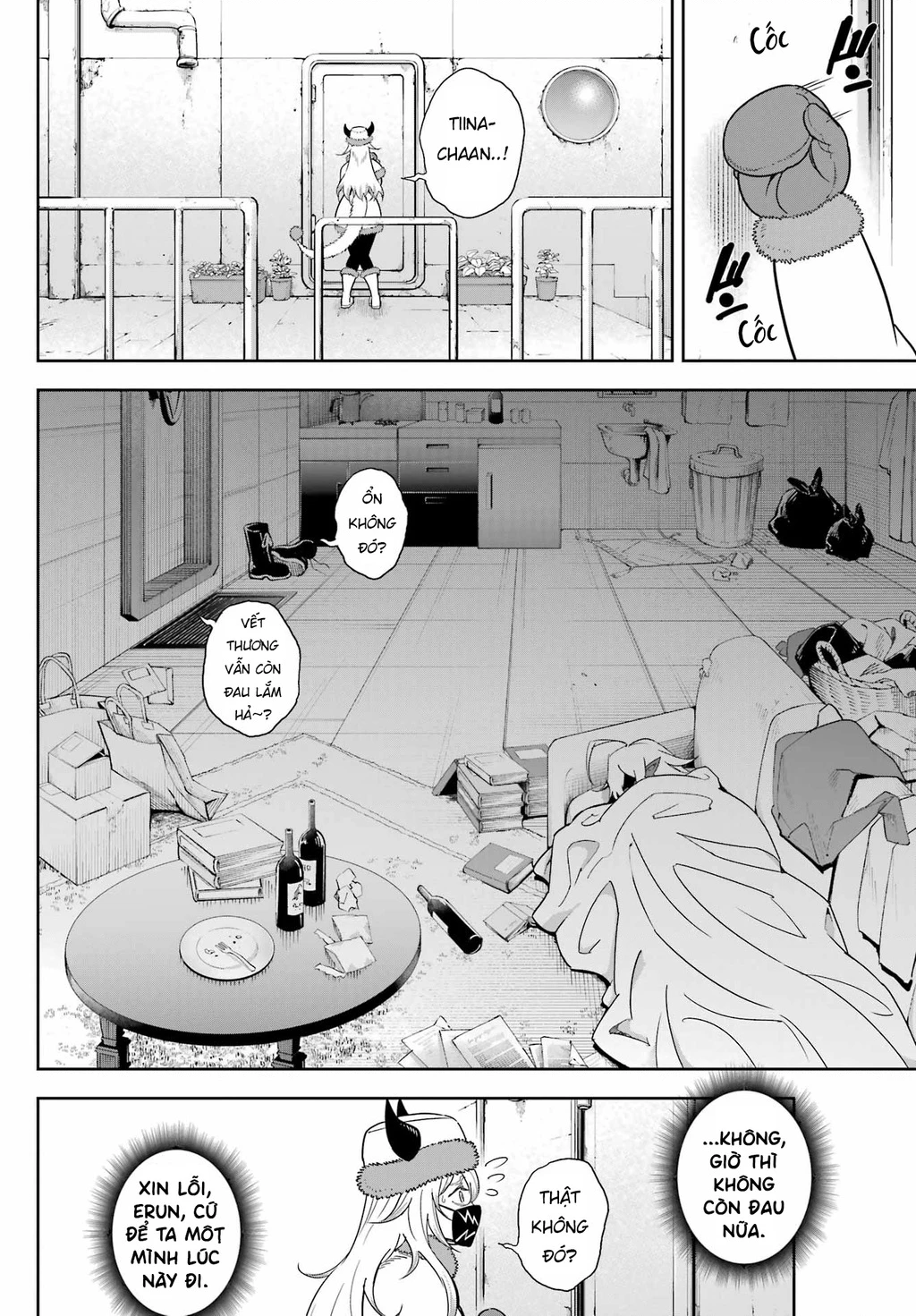 Ragna Crimson Chapter 76 - 28