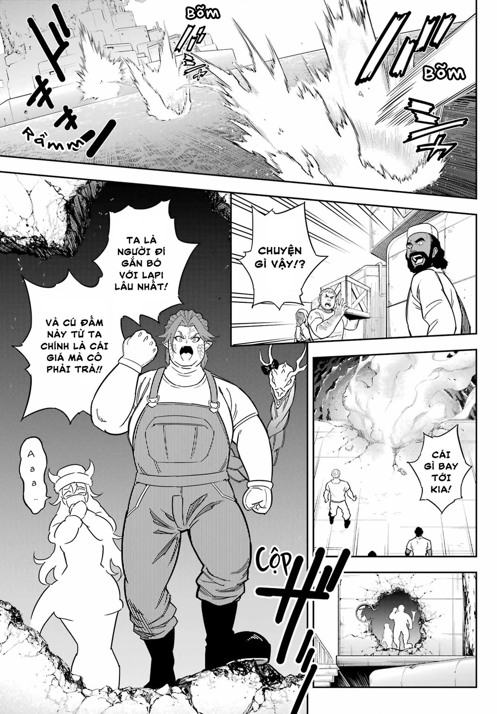 Ragna Crimson Chapter 76 - 31