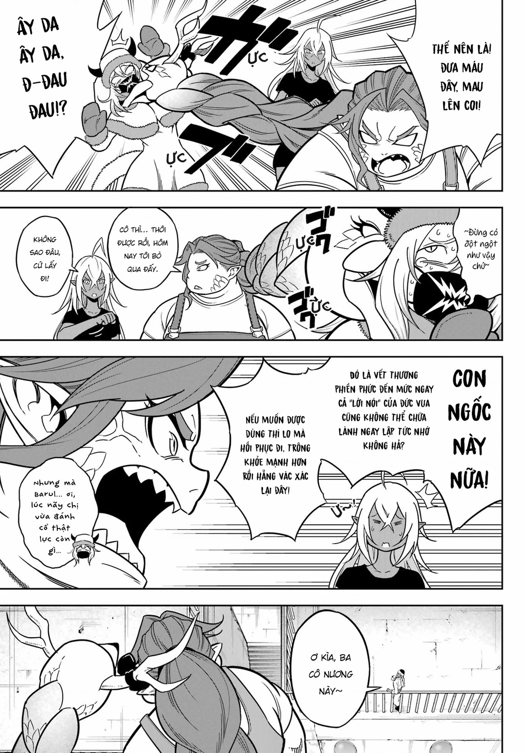 Ragna Crimson Chapter 77 - 4