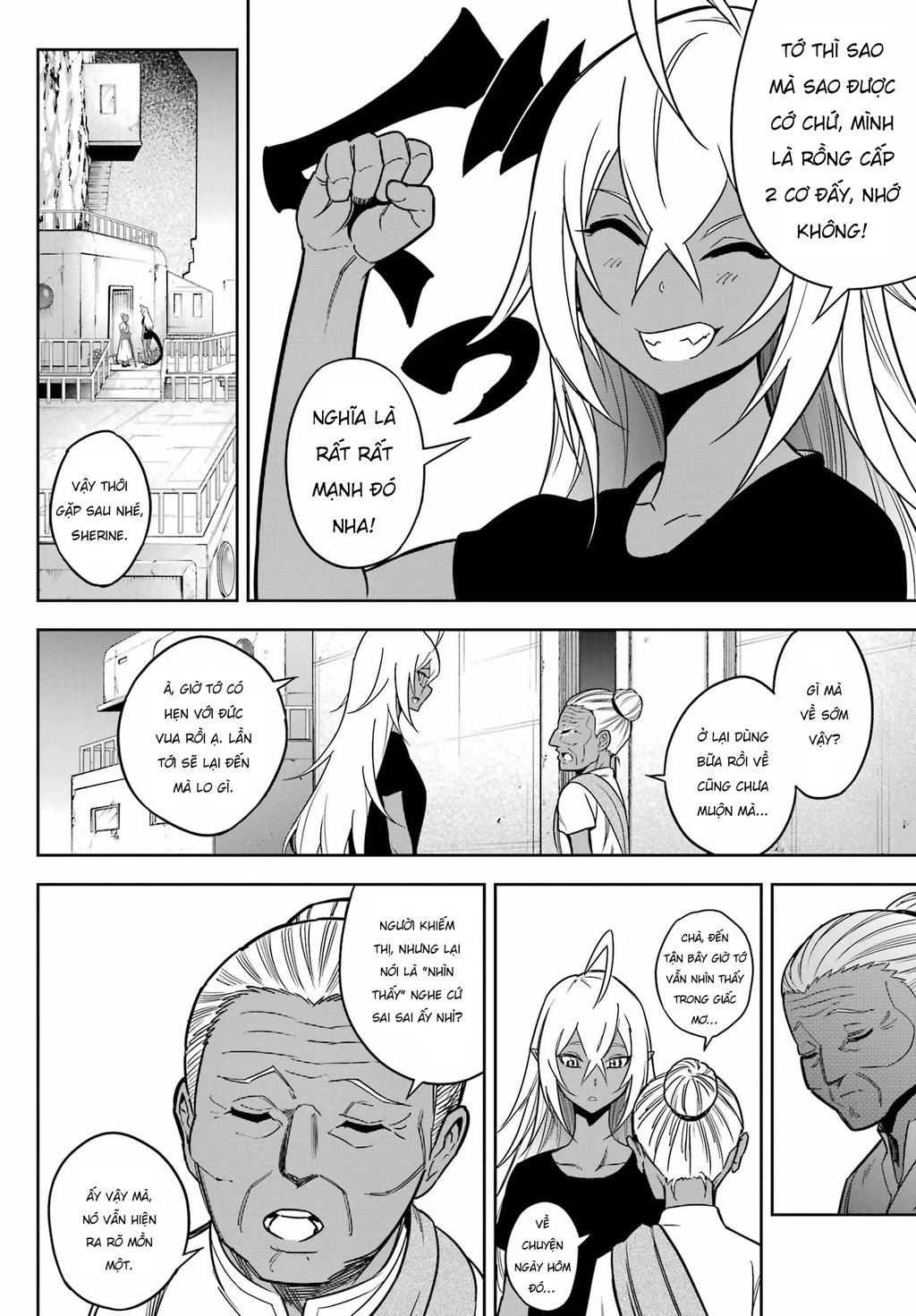 Ragna Crimson Chapter 77 - 11