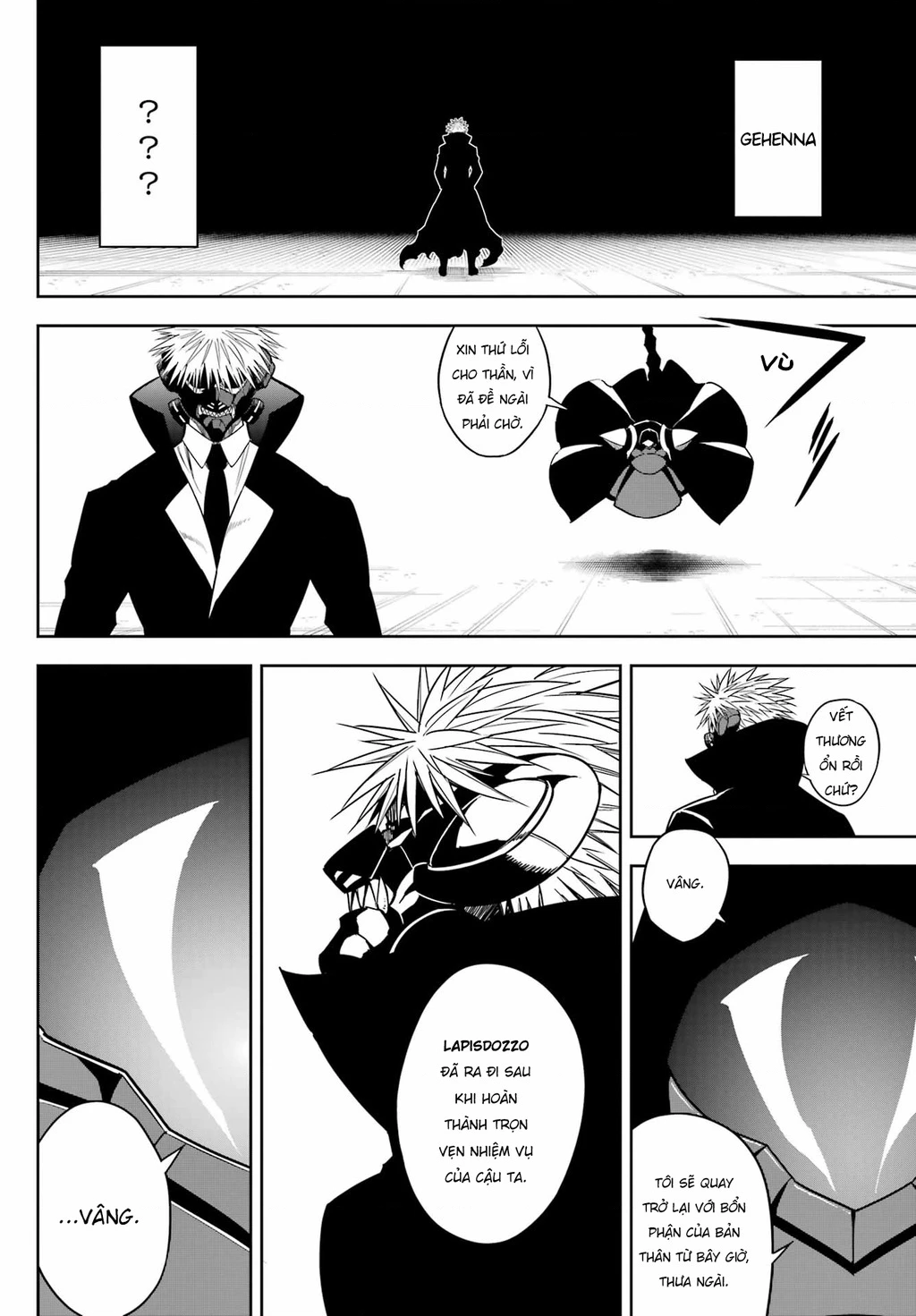 Ragna Crimson Chapter 77 - 13
