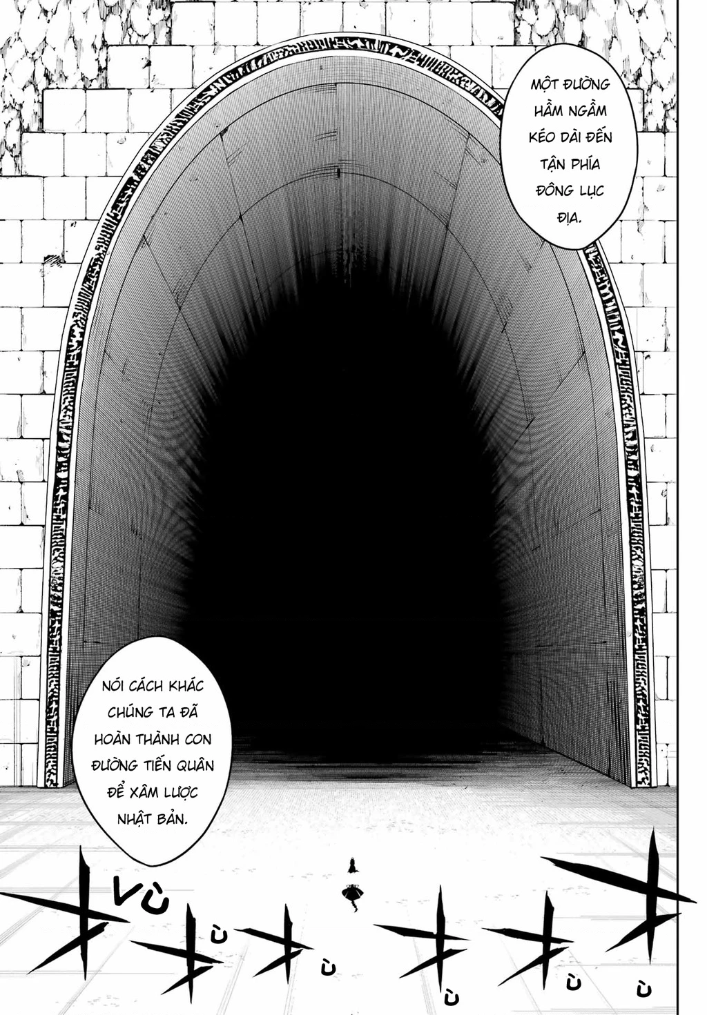 Ragna Crimson Chapter 77 - 14