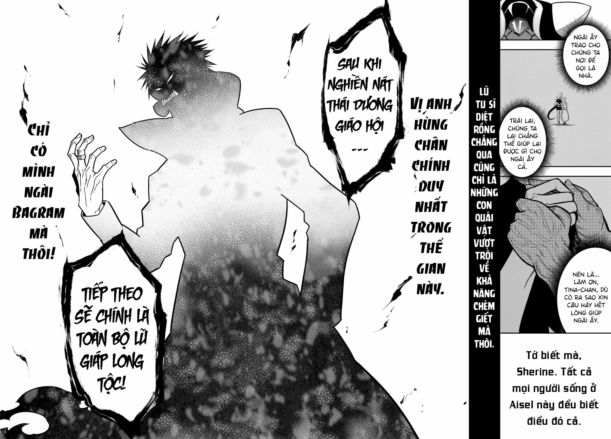 Ragna Crimson Chapter 77 - 15