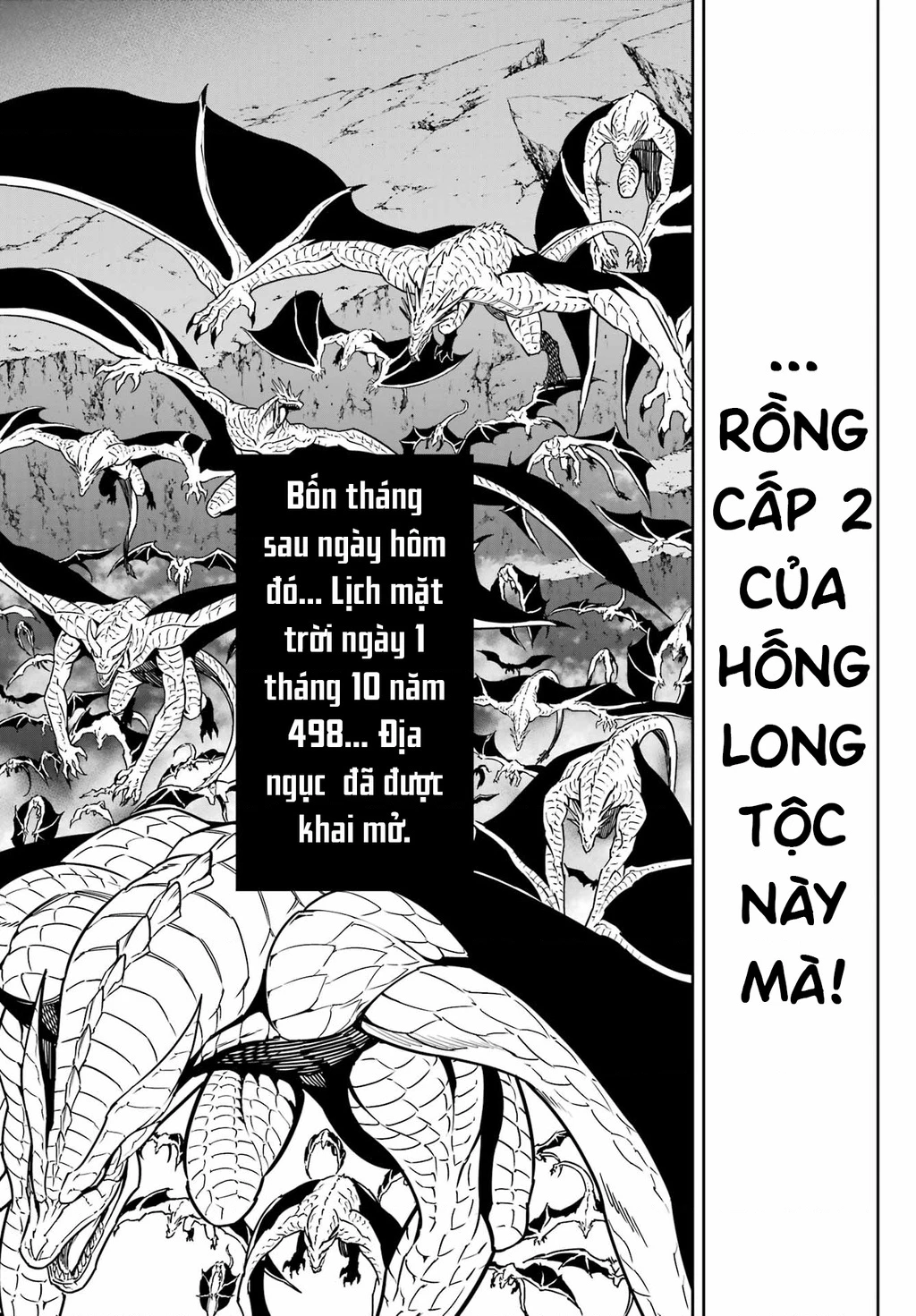 Ragna Crimson Chapter 77 - 17