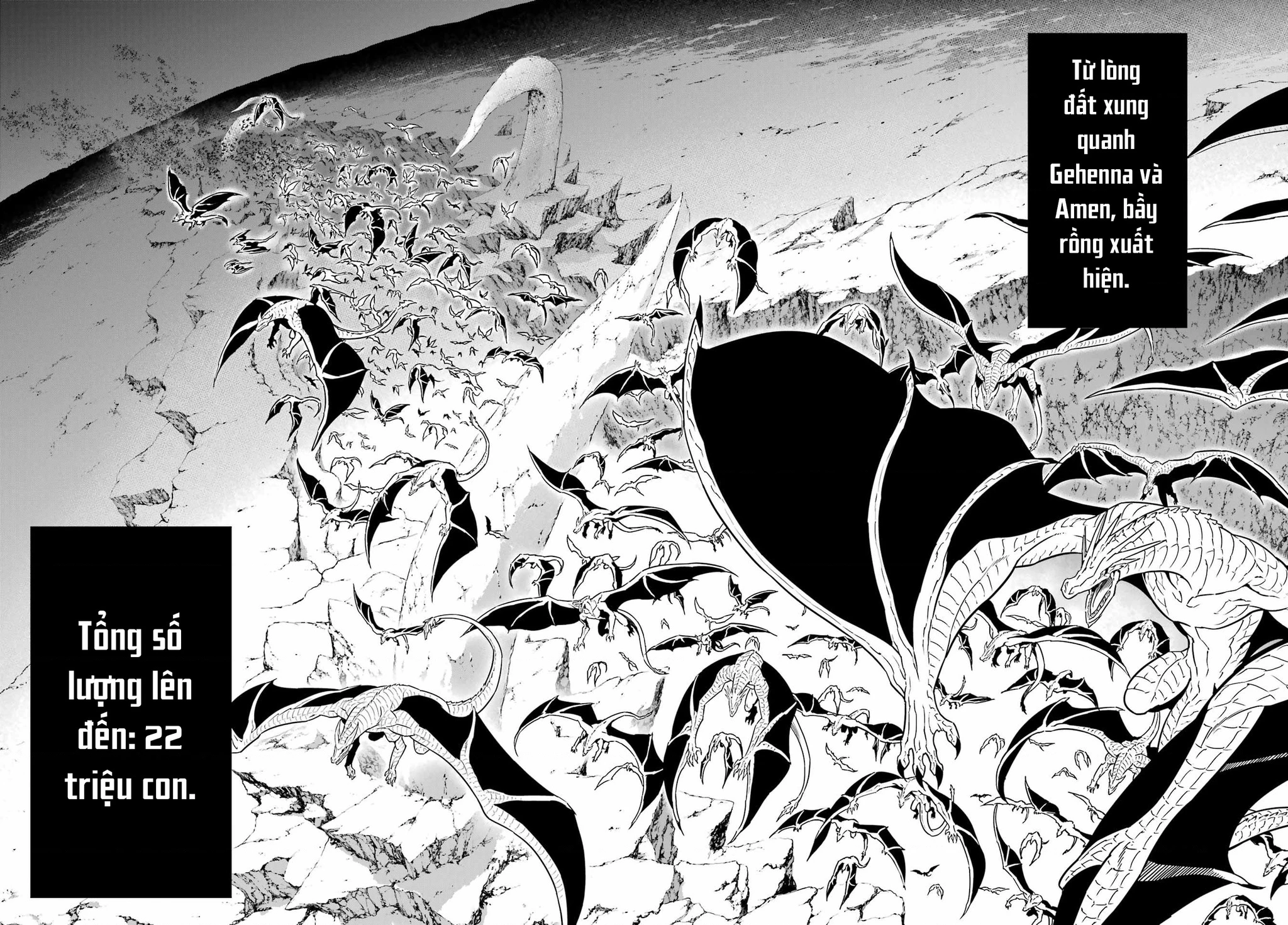 Ragna Crimson Chapter 77 - 18