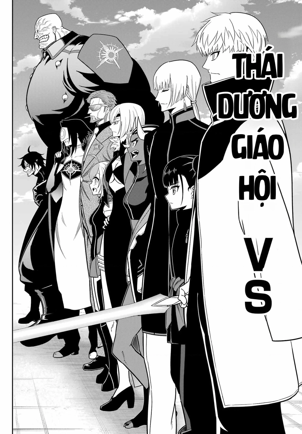 Ragna Crimson Chapter 77 - 19