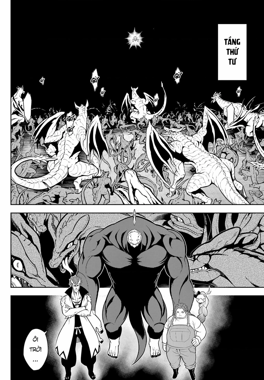 Ragna Crimson Chapter 78 - 3