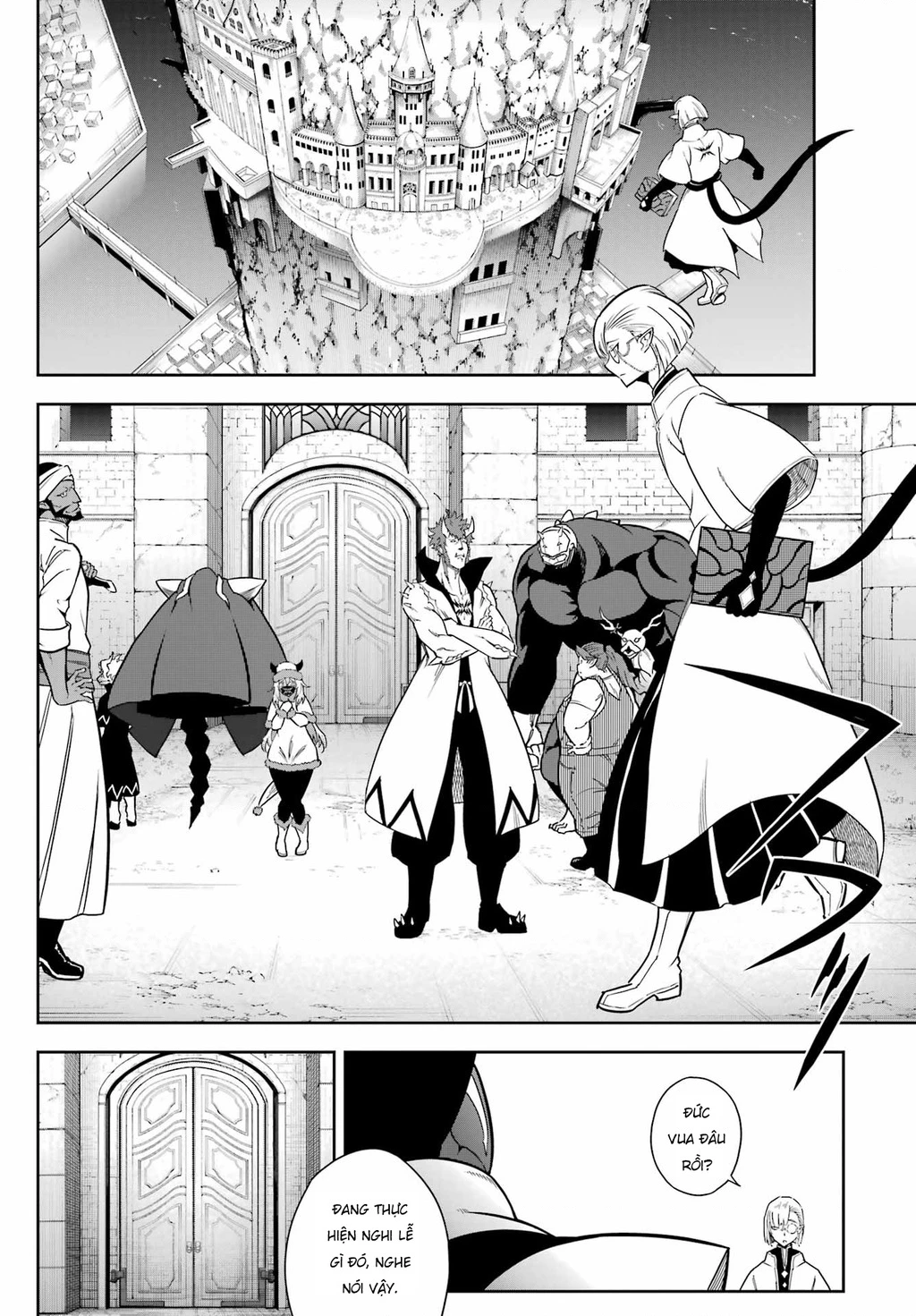 Ragna Crimson Chapter 78 - 7