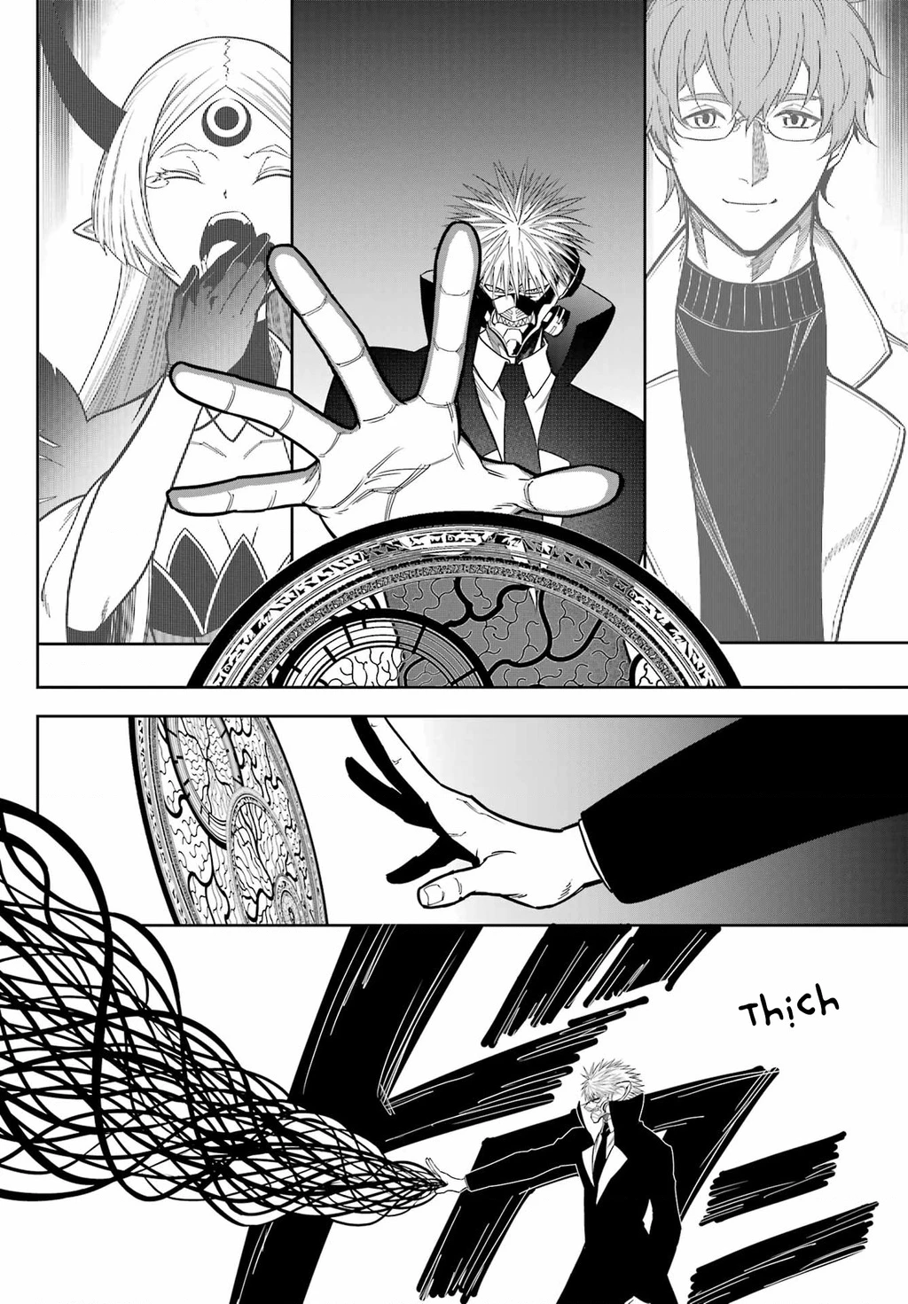 Ragna Crimson Chapter 78 - 9