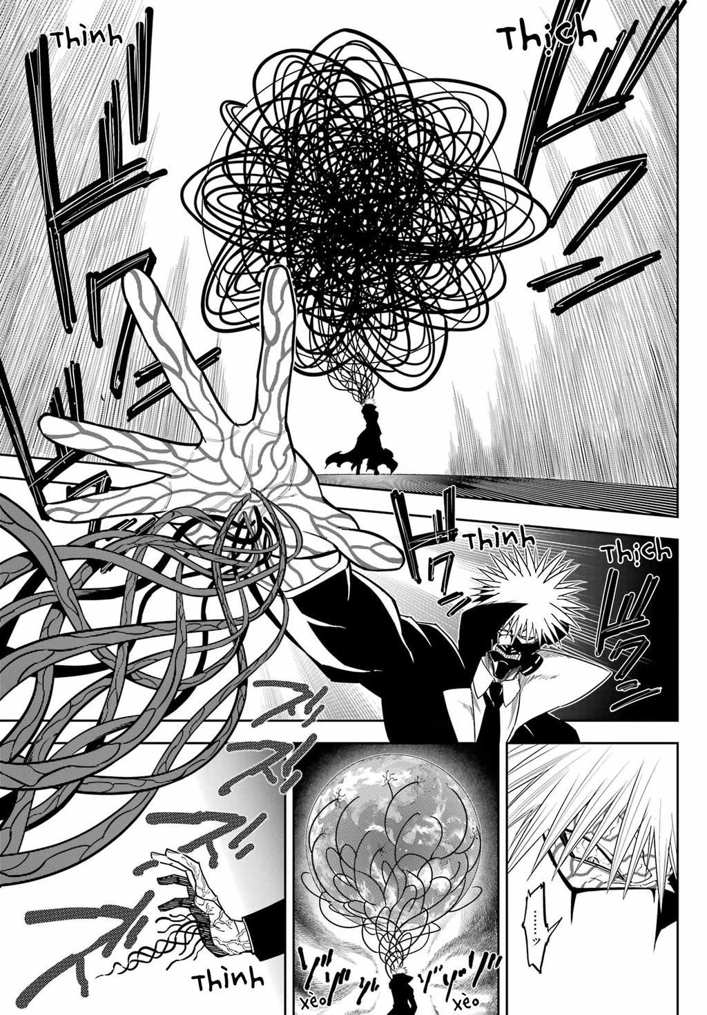 Ragna Crimson Chapter 78 - 10