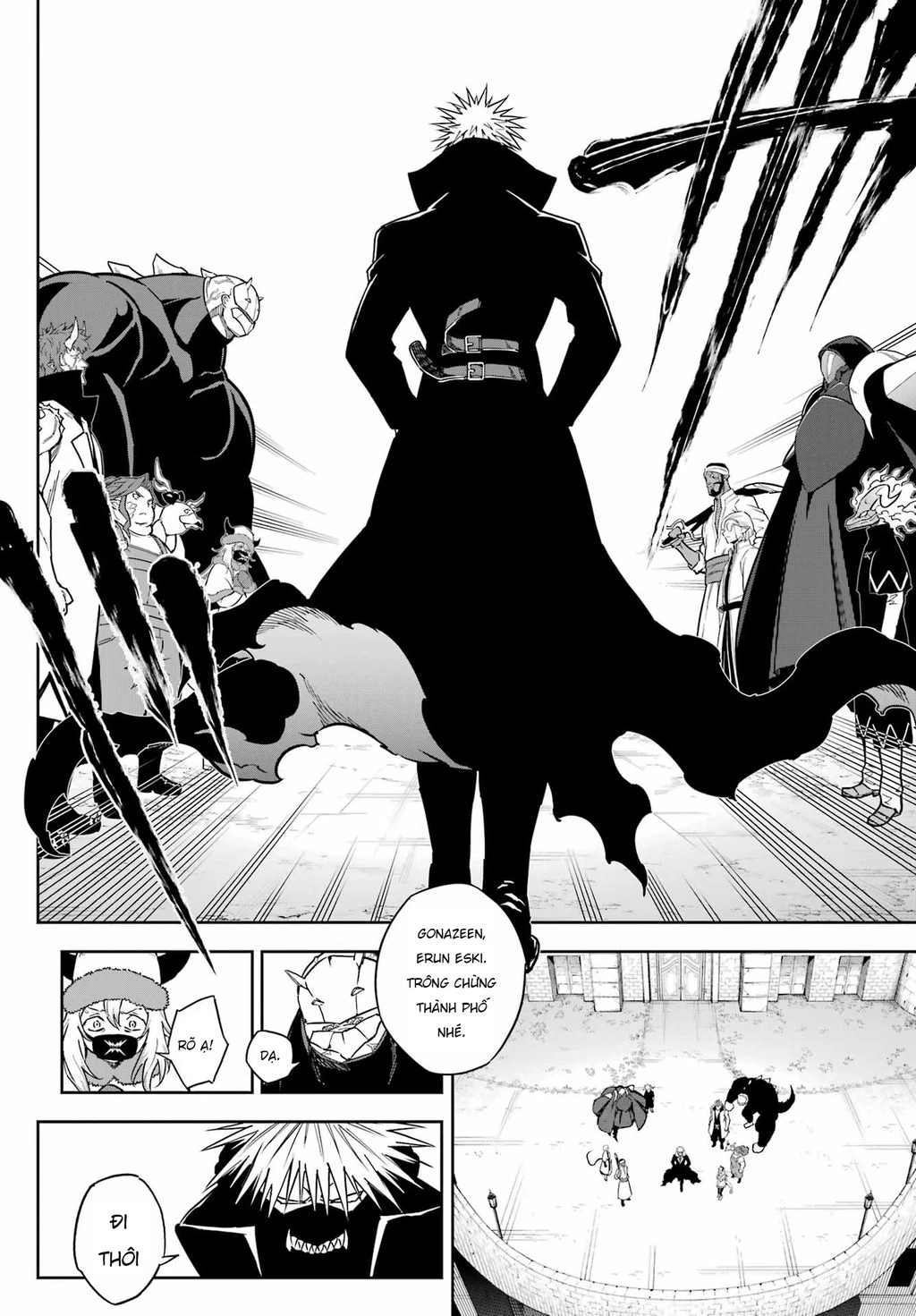 Ragna Crimson Chapter 78 - 13