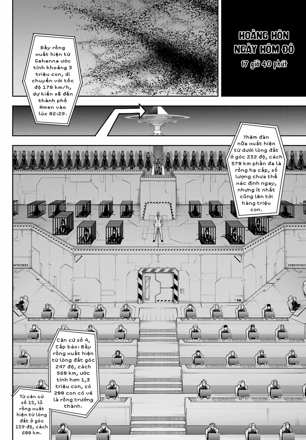 Ragna Crimson Chapter 78 - 17