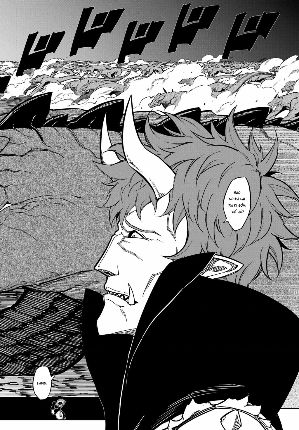 Ragna Crimson Chapter 78 - 19