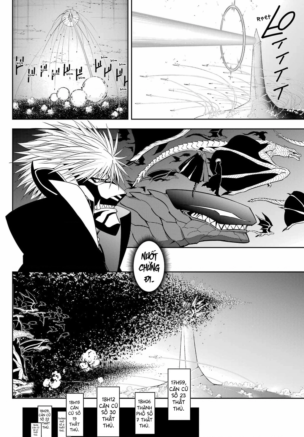 Ragna Crimson Chapter 78.5 - 3