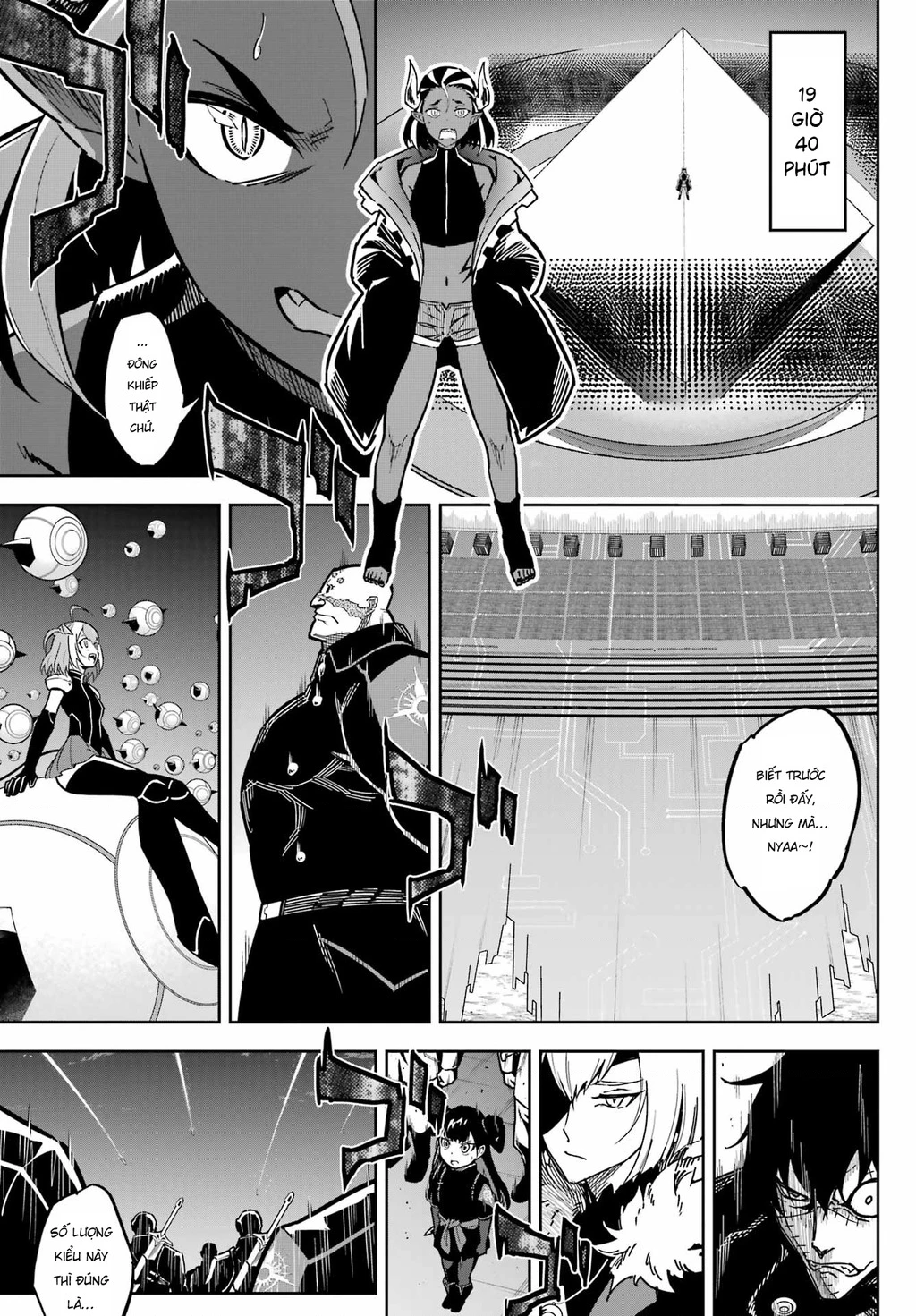 Ragna Crimson Chapter 78.5 - 4